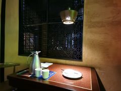 -绿茶餐厅(华联万柳店)