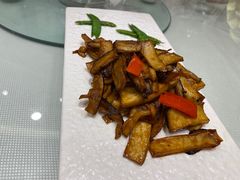 -天蓮珍素館