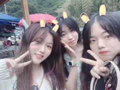 -将军关探险漂流