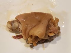 卤猪手-丁老爷子苏香圆