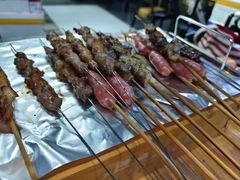 -喝丢一只鞋海鲜烧烤·海肠捞饭(文体街店)