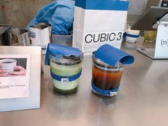 -CUBIC3三立方咖啡(凌空SOHO店)