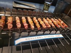 -很久以前羊肉串(大宁中心广场店)