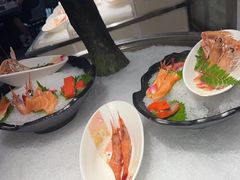-上隐水产海鲜刺身自助餐(淮海百盛店)