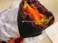 香酥弄堂饭团-眷村阿嬷(花城汇店)
