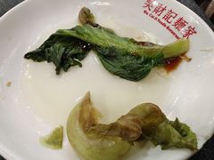 油菜-吴财记面家(大同路店)