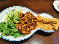 -满园烤鸭·春饼(丰科路万达店)