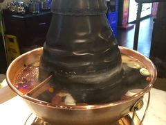 -正福居老北京正宗铜锅泉水涮肉(彰化路店)