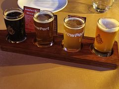-埠口精酿夜景餐酒吧· BREWPORT BISTRO(长嘉汇重庆之眼店)