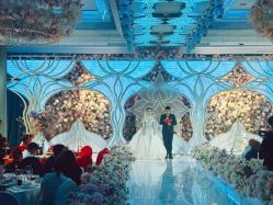 -曼格纳婚礼艺术中心(张江店)