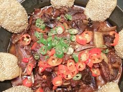 -徽三说·土徽菜·中国徽菜连锁品牌(阳湖总店)