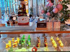 -茶源Fountain Lounge大堂吧·北京东方君悦大酒店