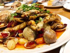 -盛宴标帜西餐厅龙虾.鲍鱼•牛排(重庆喜来登大酒店)