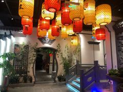 大堂-徽廷食府·精品徽菜(首经贸店)