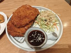 炸猪排-团子君寿司·茶