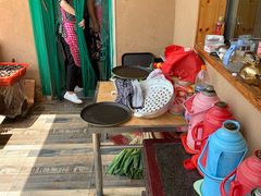 -柞水乾佑红门家菜