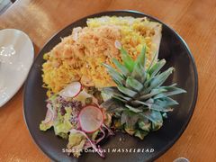 新加坡菠萝炒饭-埠口精酿夜景餐酒吧· BREWPORT BISTRO(长嘉汇重庆之眼店)