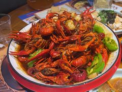 -大成海鲜烧烤·小龙虾(七宝店)
