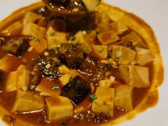 麻婆豆腐烧海参-北京厨房(SKP店)