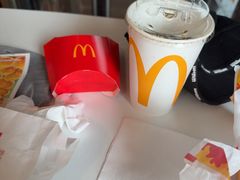 -麦当劳(世贸店)