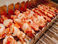 -白玉·朝鲜族烤串(深圳Kkone店)
