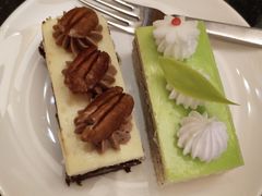 -The Lounge大堂酒廊·咖啡·沙拉·下午茶(金茂深圳JW万豪酒店)
