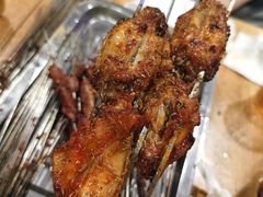 -清真·马峰烤肉(小学习北巷店)