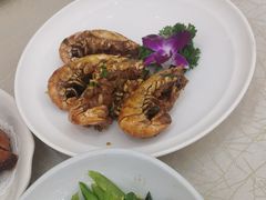 -轩记海鲜餐厅·四十五年老字号·经典粤菜(西区彩虹店)