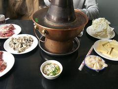 -天桥老金涮肉(牛街店)