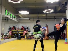 -大焱搏击·泰拳·拳击俱乐部(大柏树店)