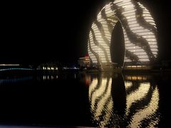 -湖州太湖旅游度假区-月亮广场