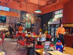 -蚝堡海鲜·威海菜·海肠捞饭·烧烤·亚洲吃蚝公司(幸福门店)