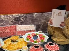 -百草滩羊清水涮羊肉·清真·宁夏盐池滩羊(莲花桥店)