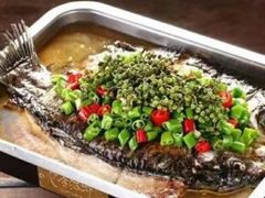 -令狐冲·炭烤活鱼(宝龙店)