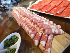 -前门·鲜肉火锅(长风店)