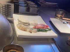 -盛焰铁板烧(王府井店)