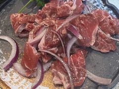 -大油嘴碳烤油边