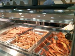 自助取餐区-宜家·瑞典风味餐厅(北京西红门店)