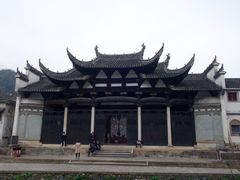 -绩溪龙川景区