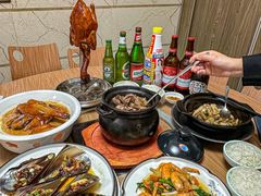 -荣基四海一家·家常菜·海鲜大排档(新安店)