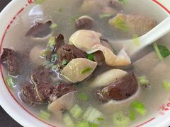 大肠血汤-津品味小吃(大学湾店)