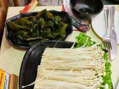 -霸王牛火锅烤肉(八廓商城店)