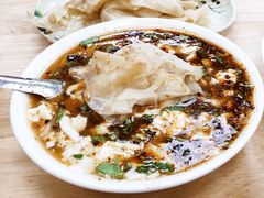 -筋饼豆腐脑一绝