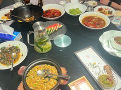-洪福龙虾