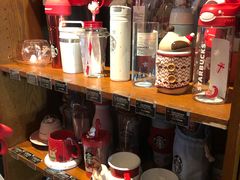 零售区-星巴克(北京成寿寺路店)
