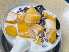 -喜盈门保健甜品店