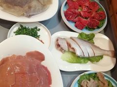 -映山红鲜货火锅(鱼嘴店)