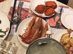 -芭菲盛宴·环球美食(解放碑英利国际店)