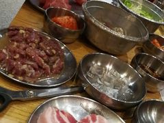 -姜虎东白丁烤肉(虹桥天地店)