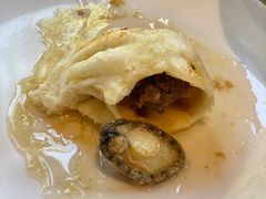 羊肉鲍鱼包-许老八包子铺(回龙窝店)
